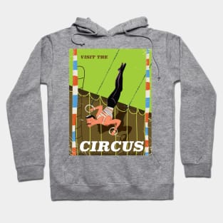 Visit The Circus Hoodie